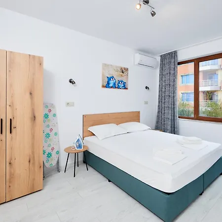 Apartamento радина