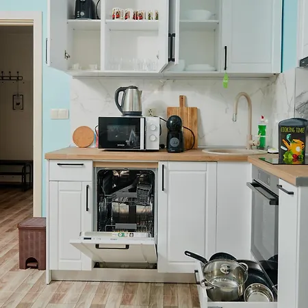 радина 公寓 帕莫瑞